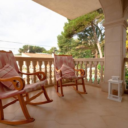 Villa Ca Na Capella Playa de Muro  Exterior foto