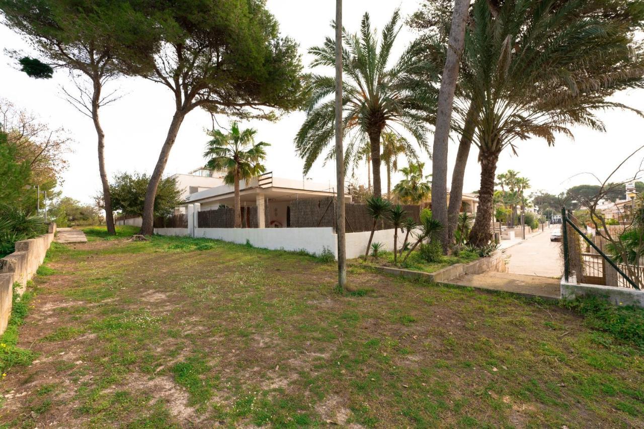 Villa Ca Na Capella Playa de Muro  Exterior foto